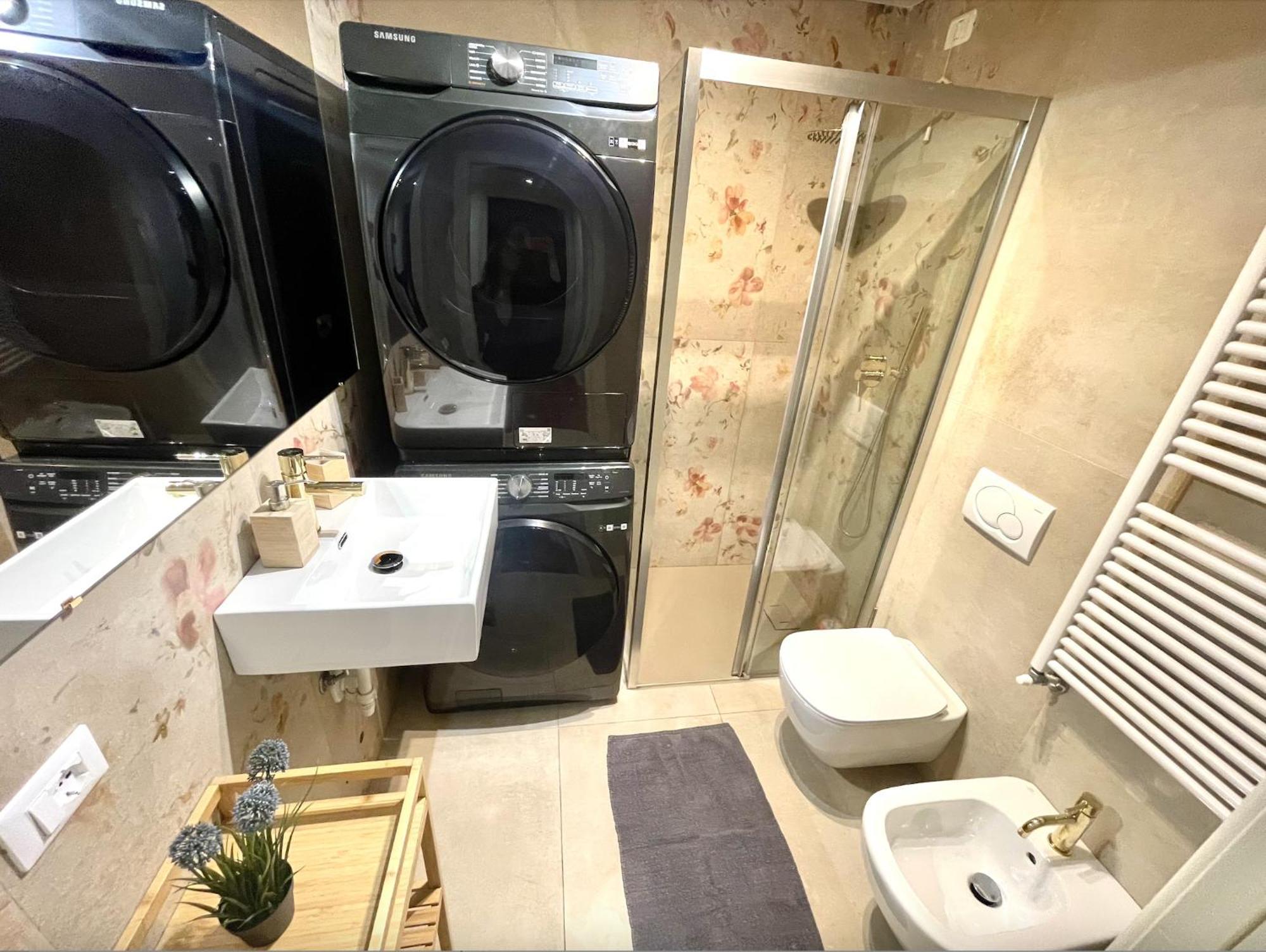 Seriate - Jacuzzi Bath Экстерьер фото