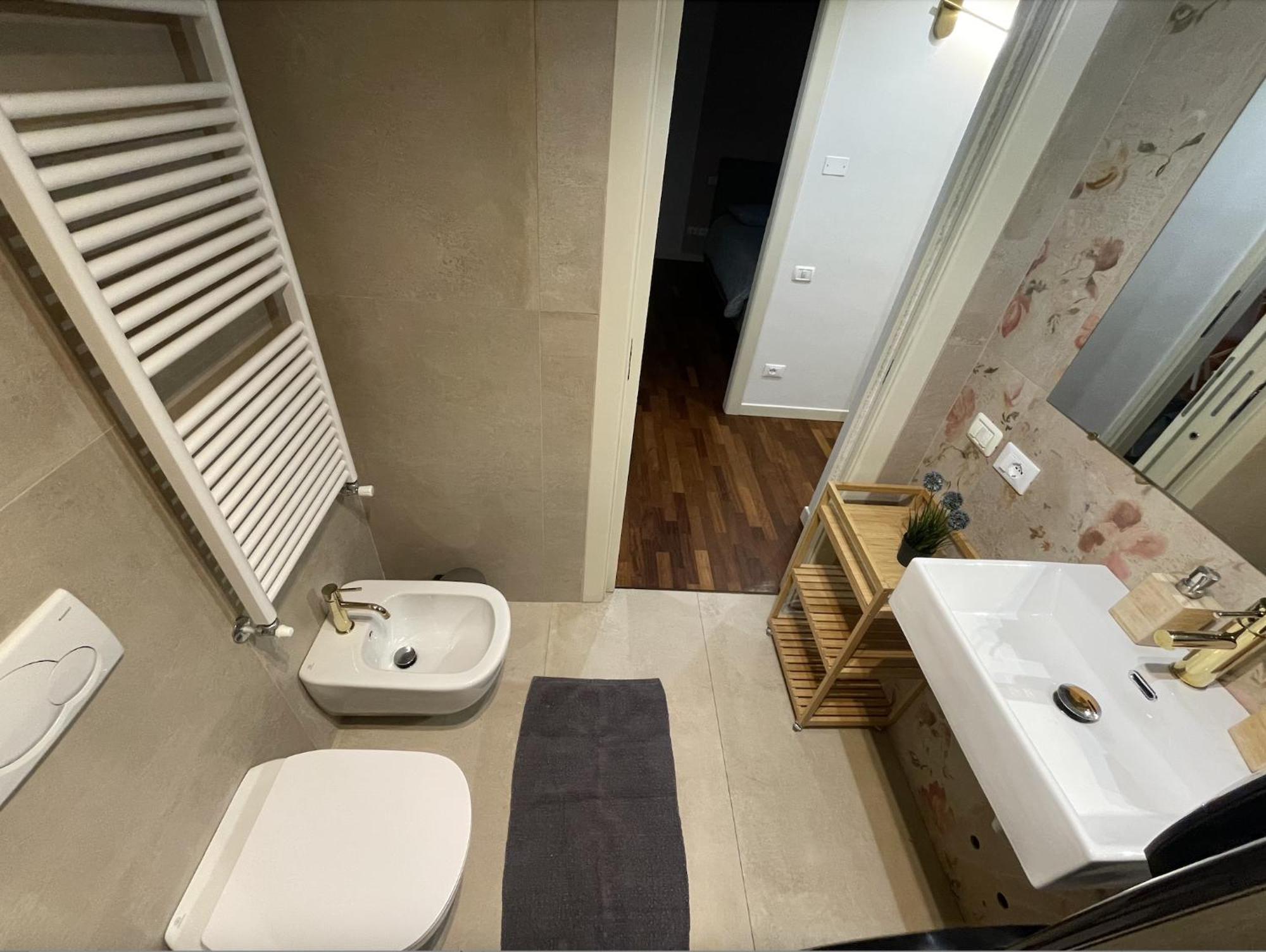 Seriate - Jacuzzi Bath Экстерьер фото